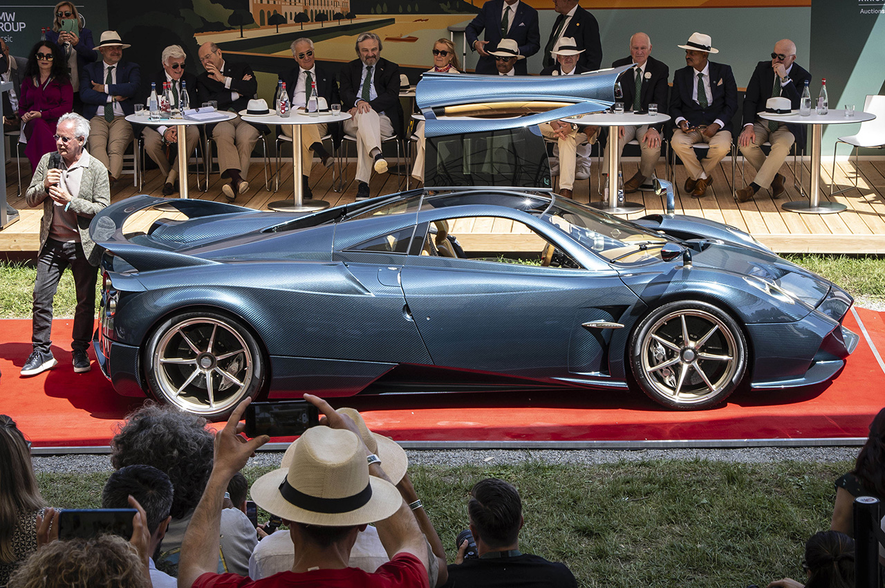 Pagani Huayra Epitome | Zdjęcie #39
