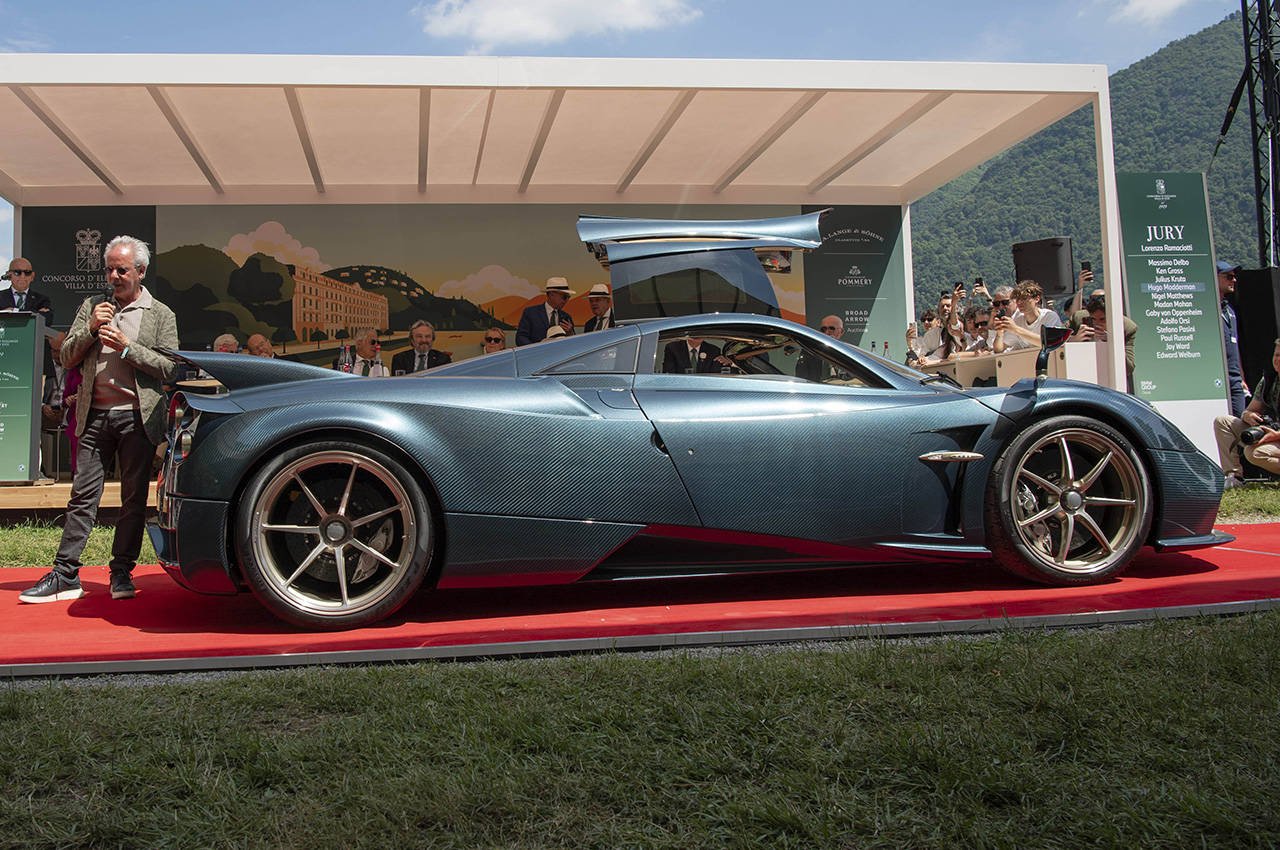Pagani Huayra Epitome | Zdjęcie #40