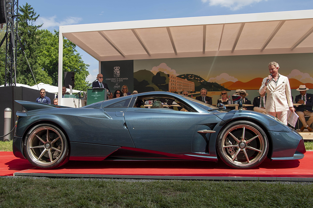 Pagani Huayra Epitome | Zdjęcie #41