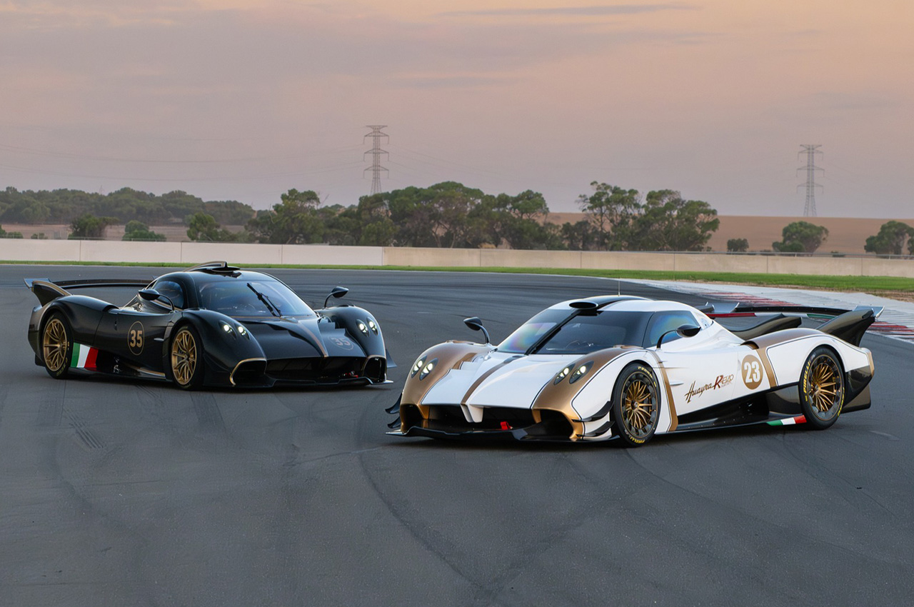 Pagani Huayra R Evo | Zdjęcie #16