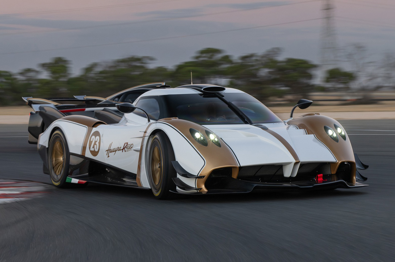 Pagani Huayra R Evo | Zdjęcie #17