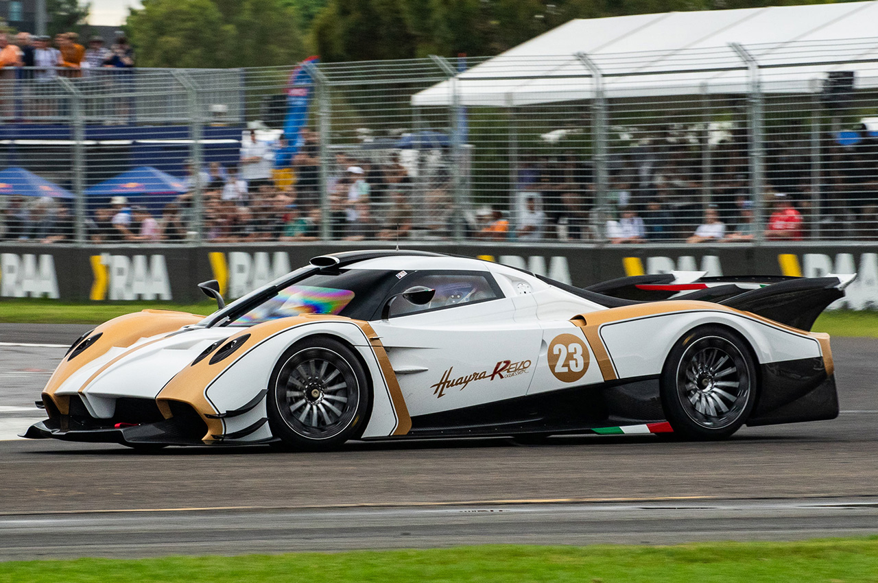 Pagani Huayra R Evo | Zdjęcie #18