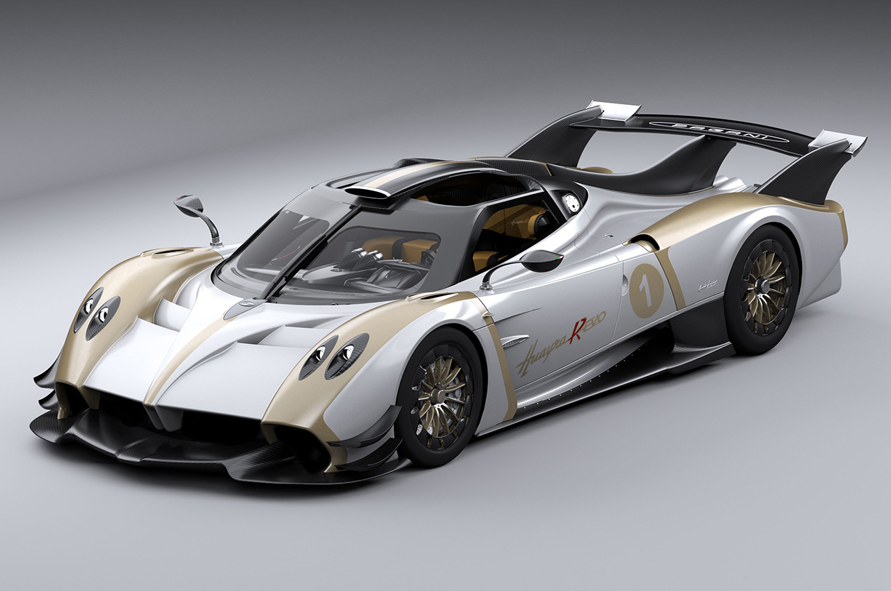 Pagani Huayra R Evo | Zdjęcie #19