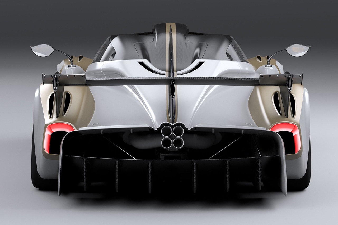 Pagani Huayra R Evo | Zdjęcie #22