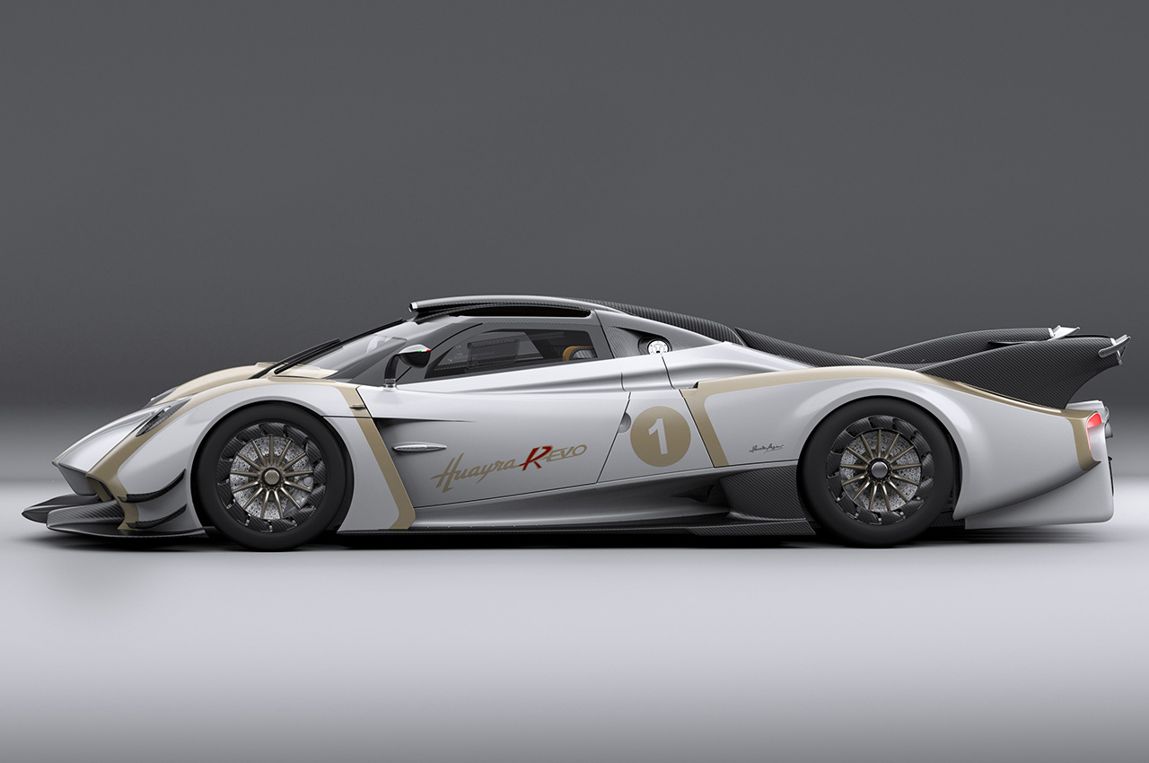 Pagani Huayra R Evo | Zdjęcie #23