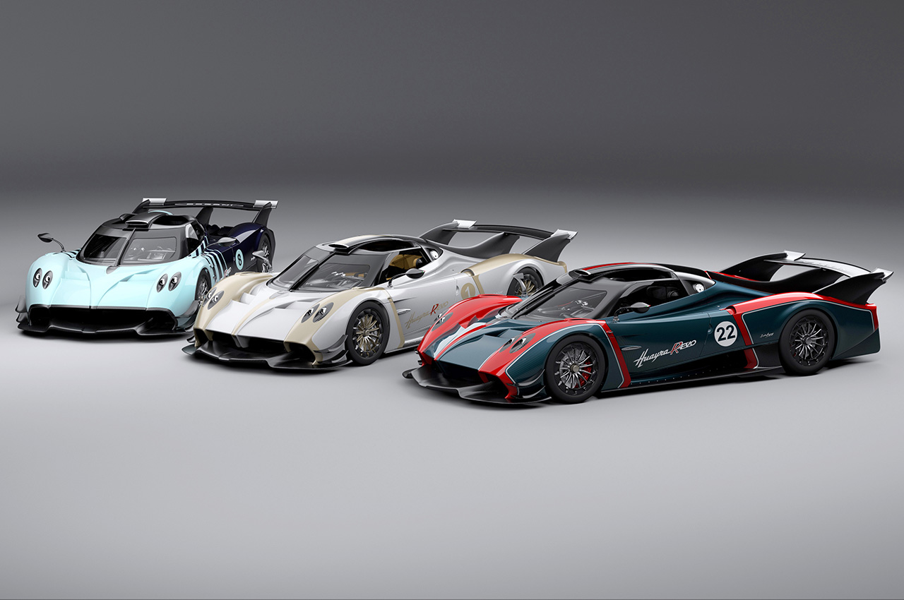 Pagani Huayra R Evo | Zdjęcie #28