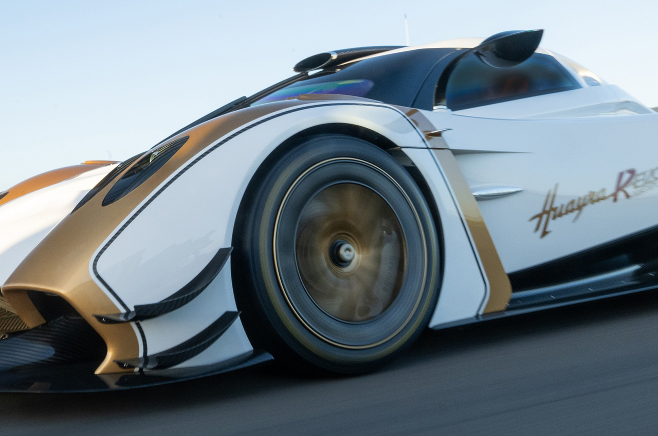 Pagani Huayra R Evo | Zdjęcie #32