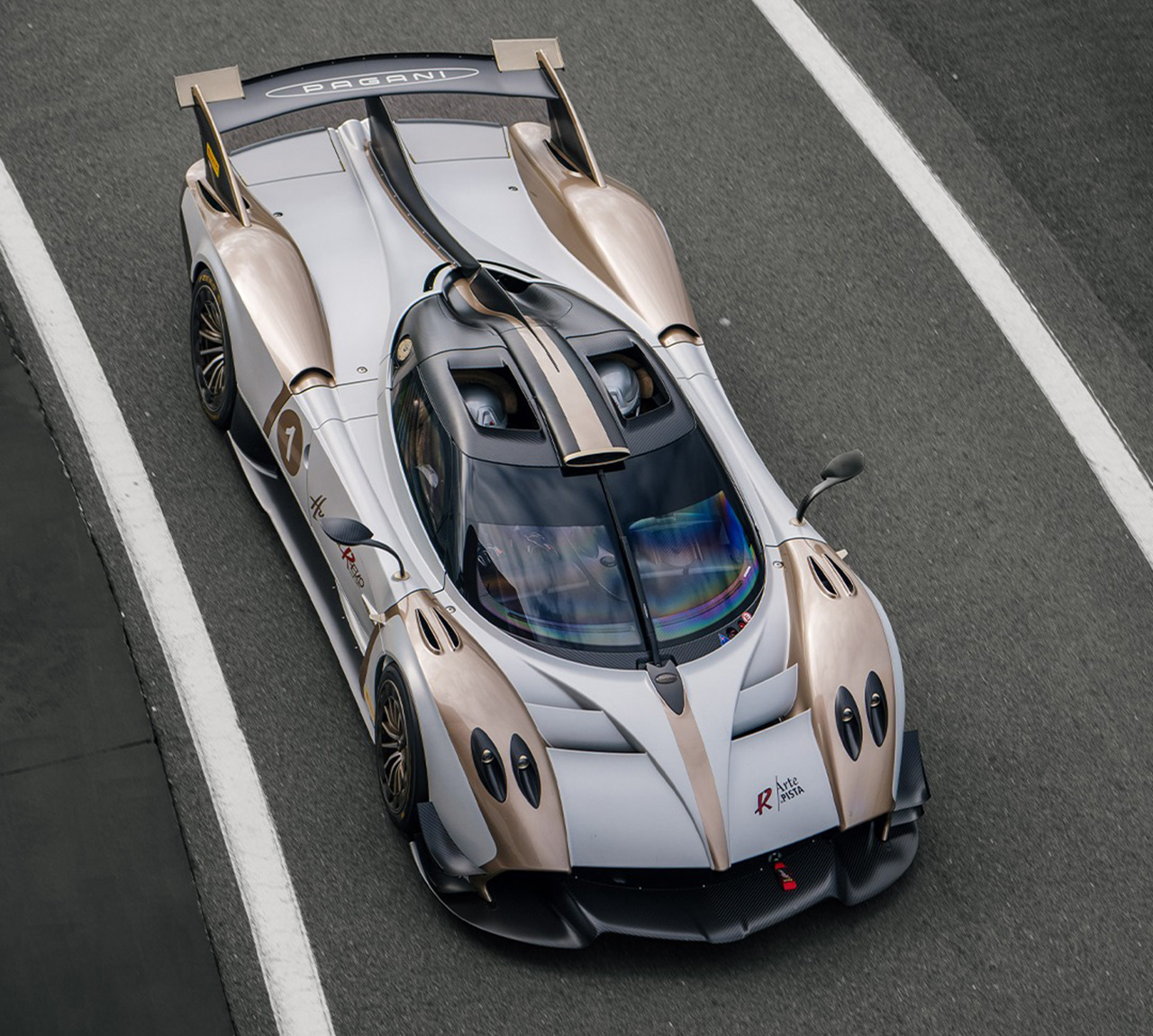 Pagani Huayra R Evo | Zdjęcie #34