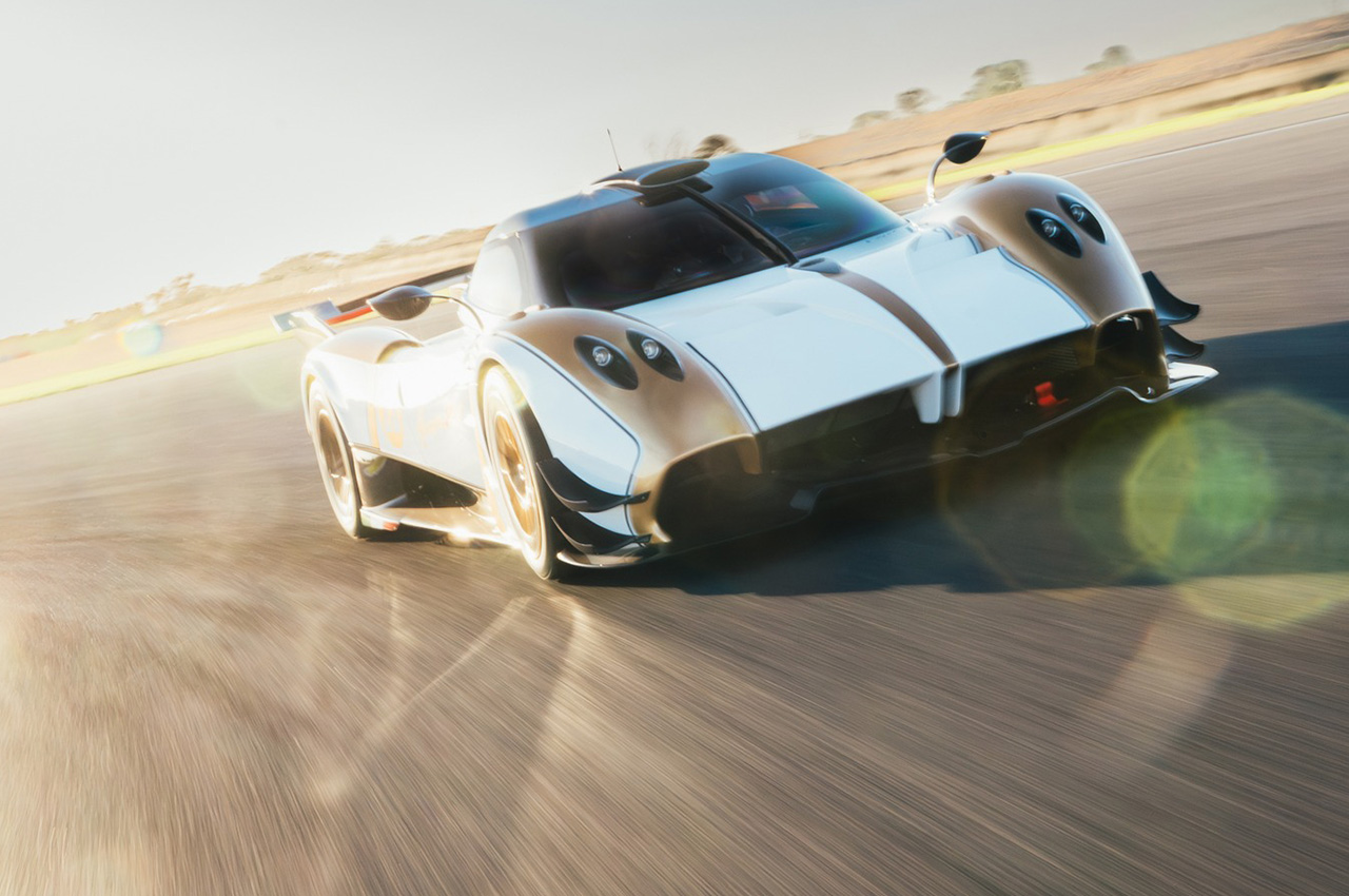 Pagani Huayra R Evo | Zdjęcie #35