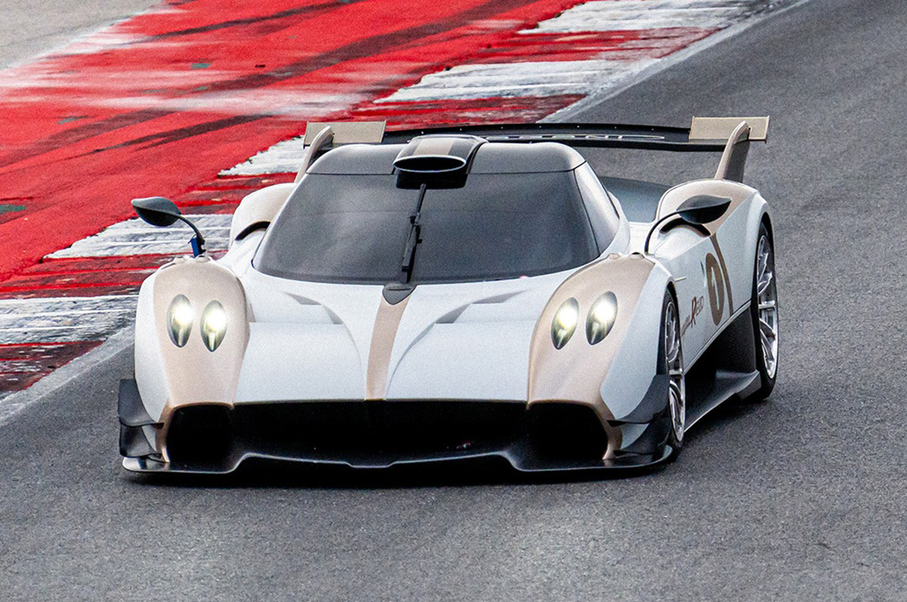 Pagani Huayra R Evo | Zdjęcie #36