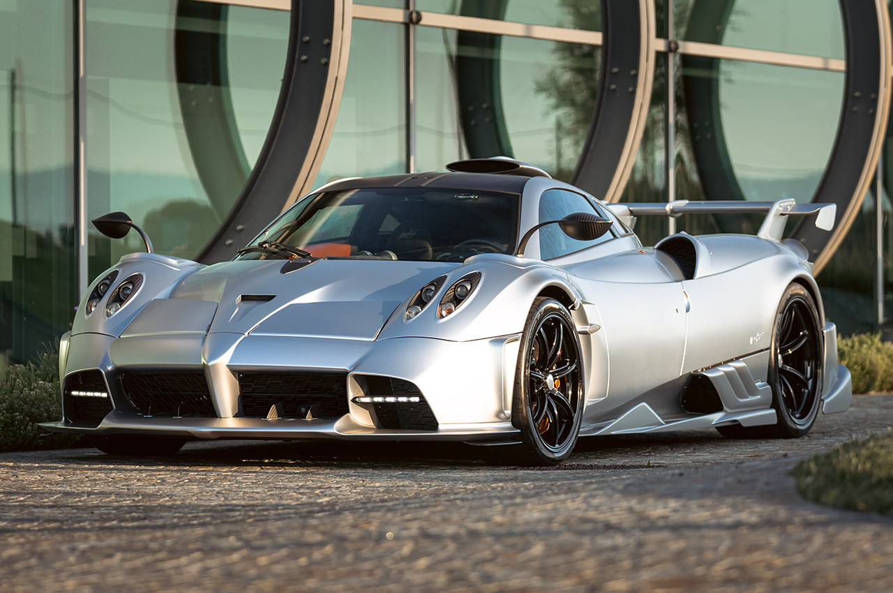 Pagani Imola | Zdjęcie #21