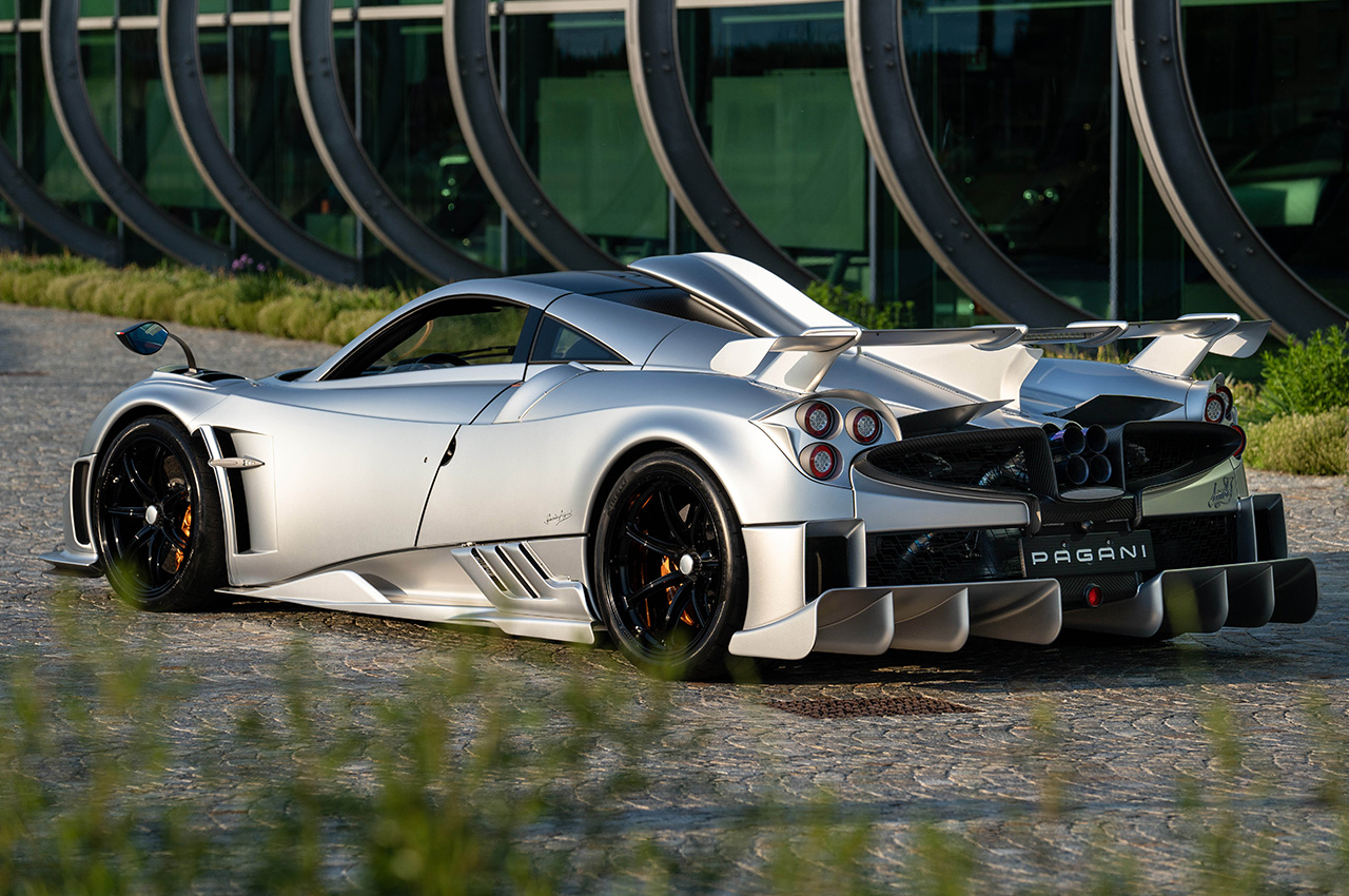 Pagani Imola | Zdjęcie #22