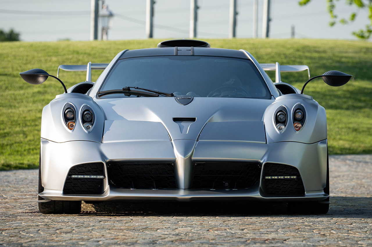 Pagani Imola | Zdjęcie #23