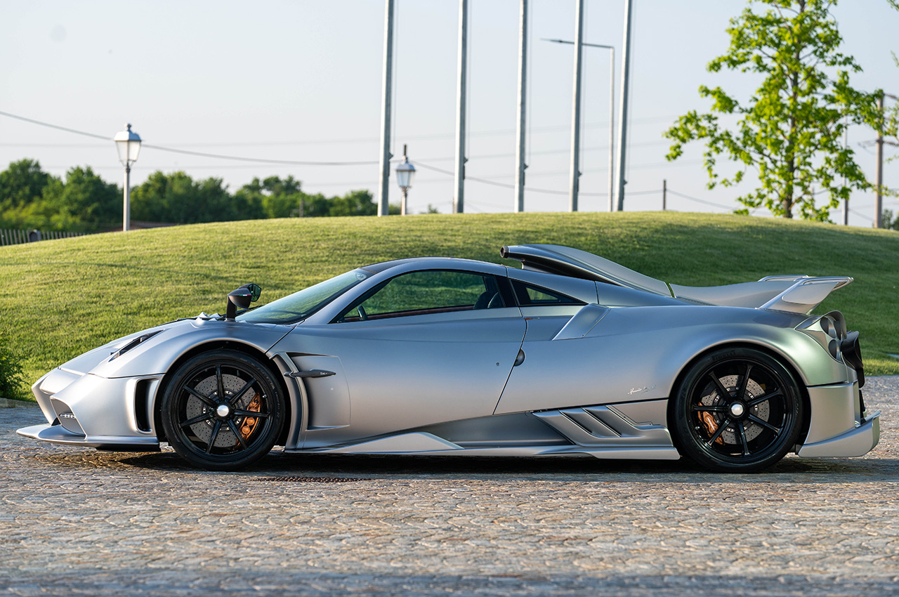 Pagani Imola | Zdjęcie #24