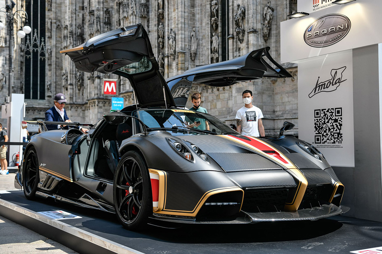 Pagani Imola | Zdjęcie #25