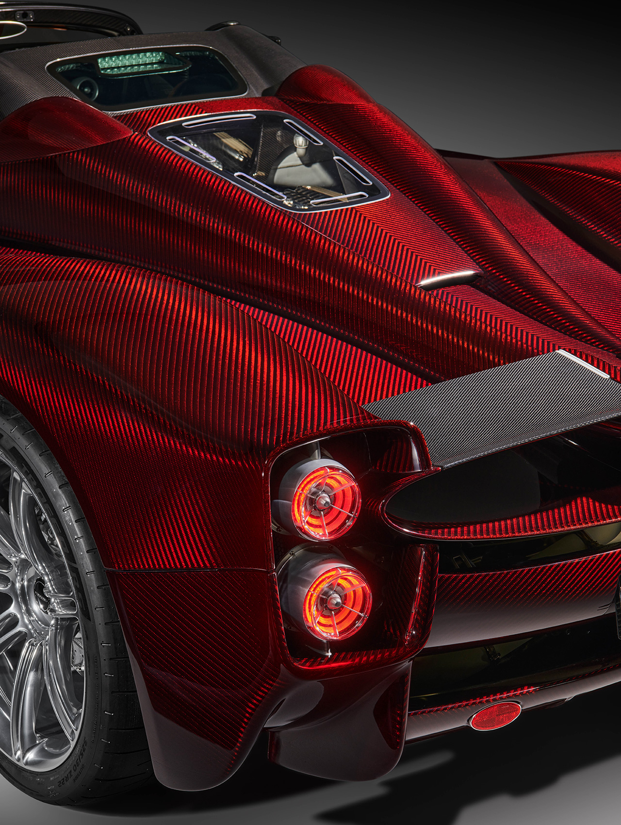 Pagani Utopia Roadster | Zdjęcie #32