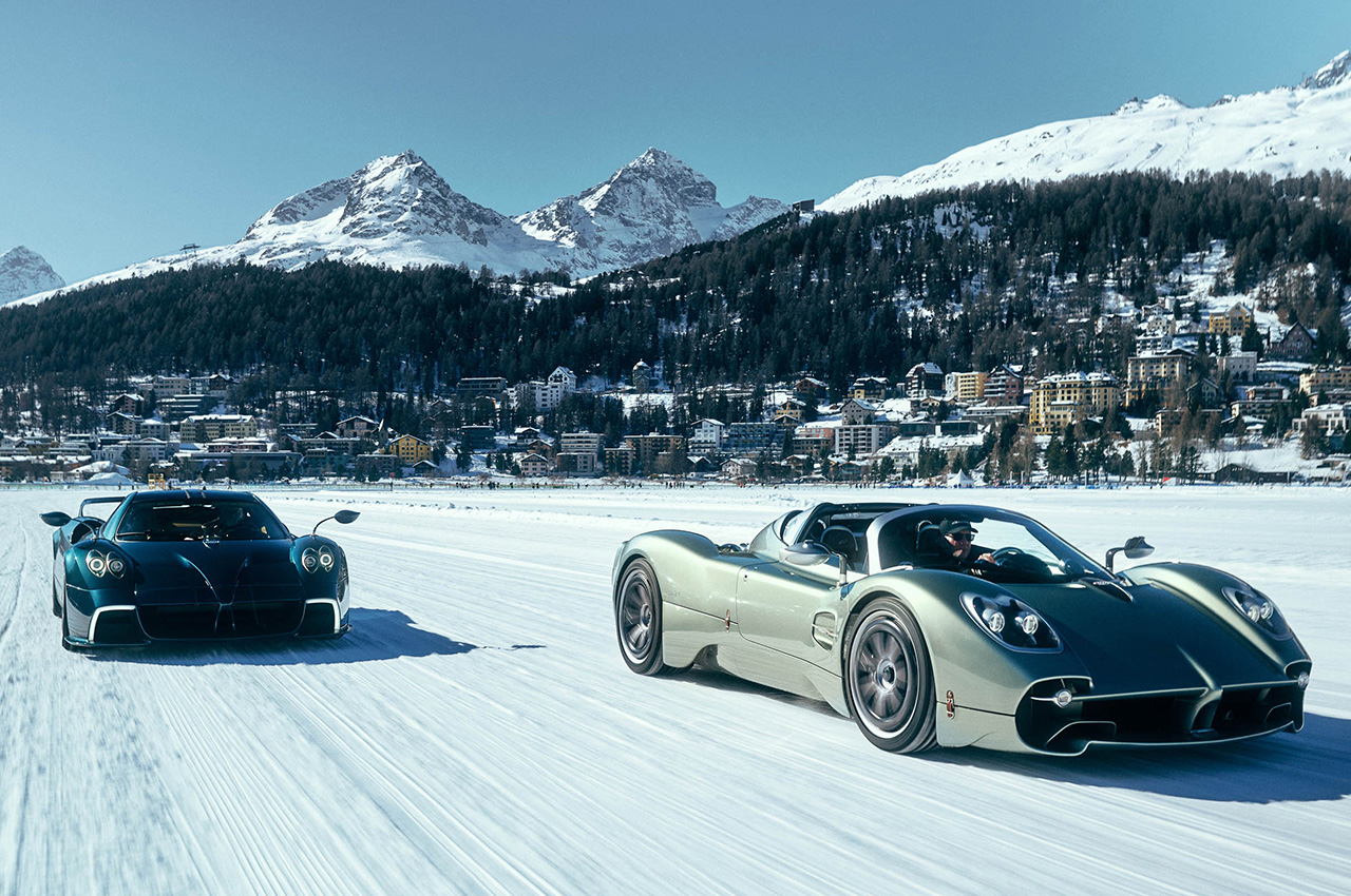 Pagani Utopia Roadster | Zdjęcie #41