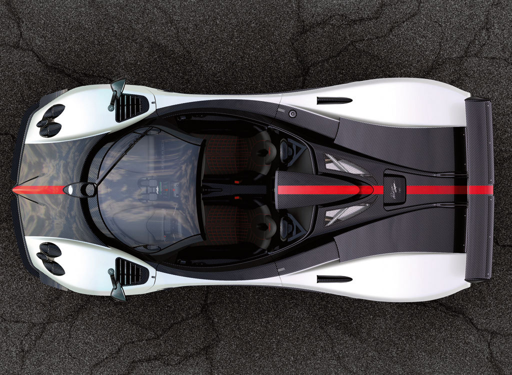Pagani Zonda Cinque Roadster | Zdjęcie #11