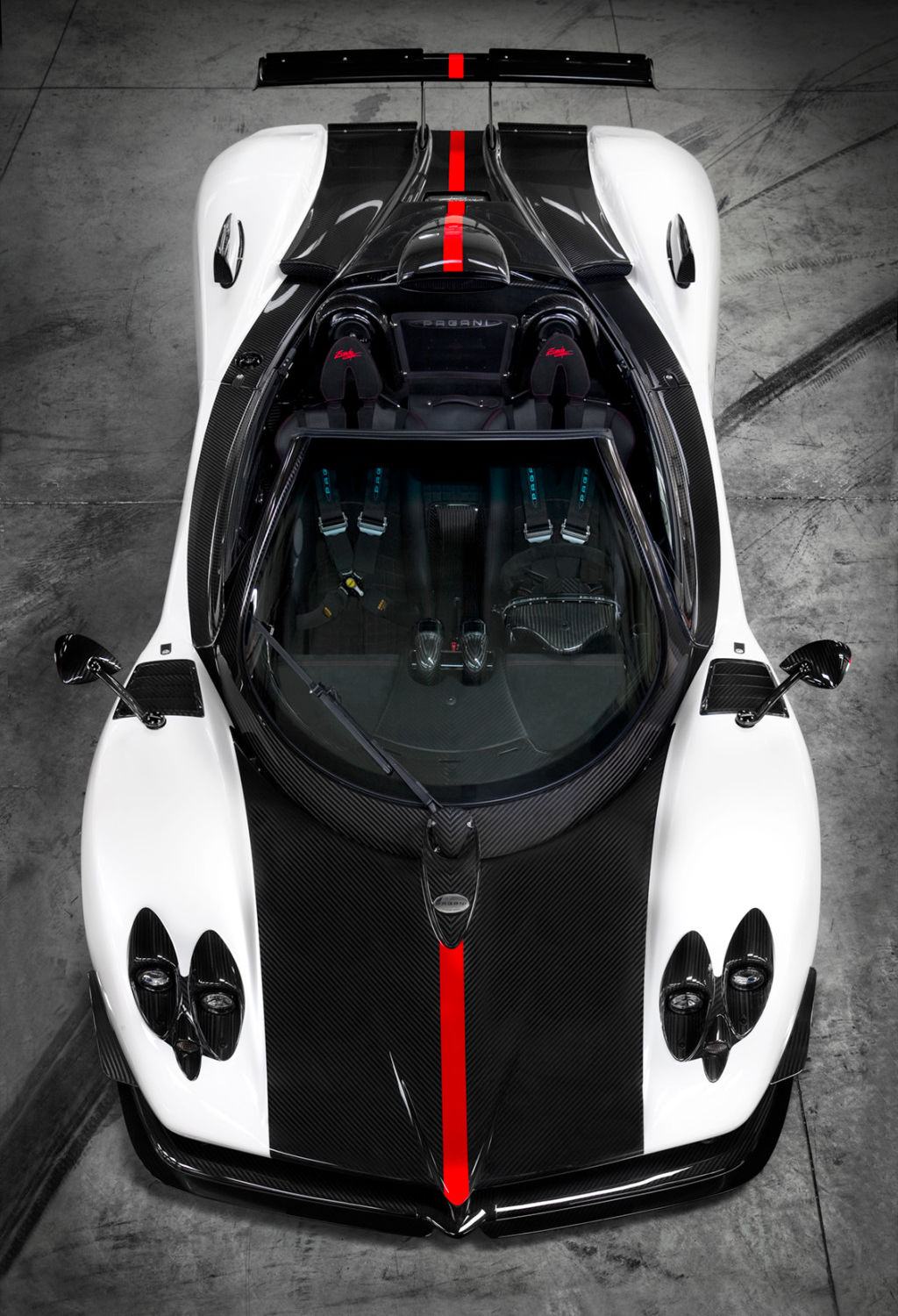 Pagani Zonda Cinque Roadster | Zdjęcie #12