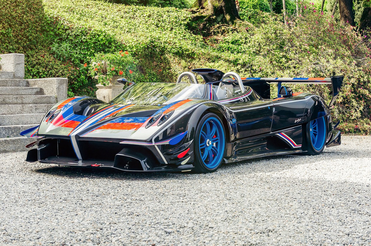 Pagani Zonda HP Barchetta Revo | Zdjęcie #1