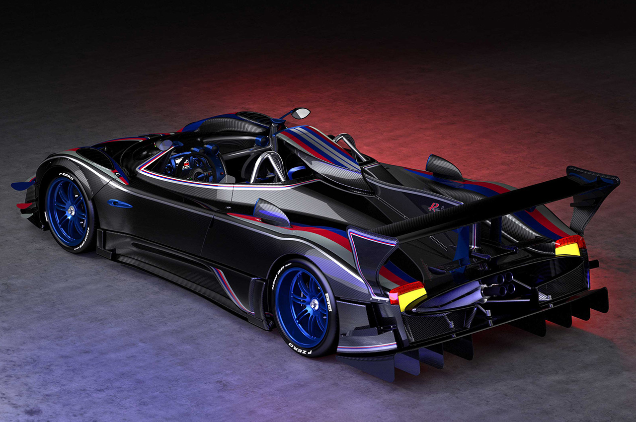 Pagani Zonda HP Barchetta Revo | Zdjęcie #10