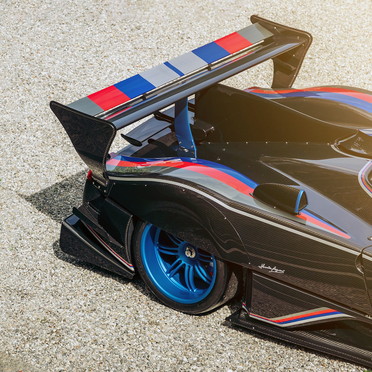 Pagani Zonda HP Barchetta Revo | Zdjęcie #12