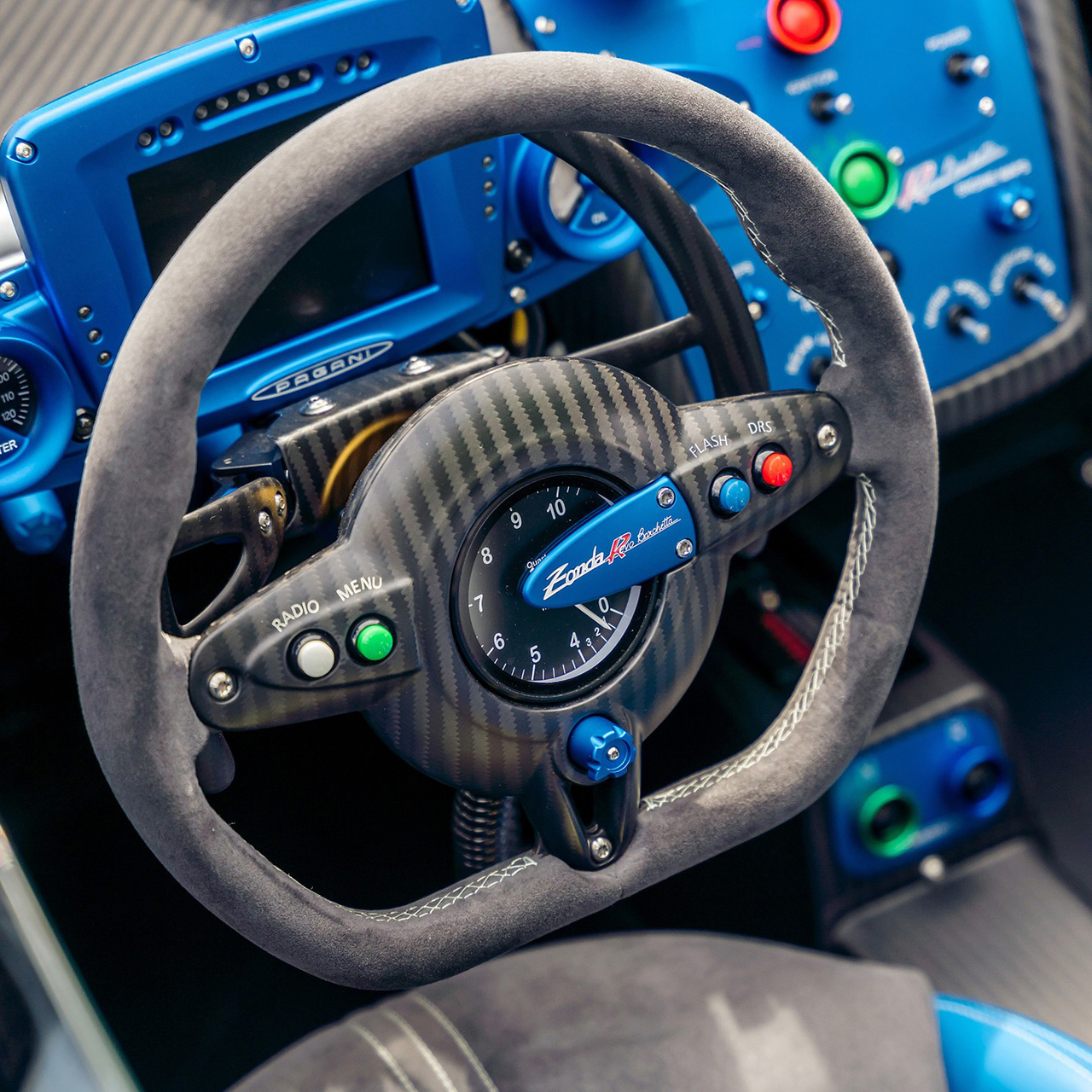 Pagani Zonda HP Barchetta Revo | Zdjęcie #14