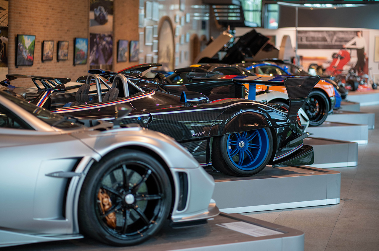 Pagani Zonda HP Barchetta Revo | Zdjęcie #15