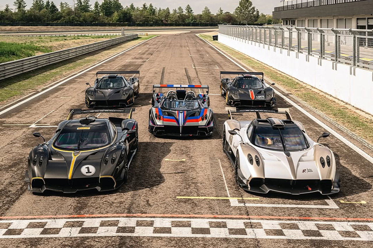 Pagani Zonda HP Barchetta Revo | Zdjęcie #18