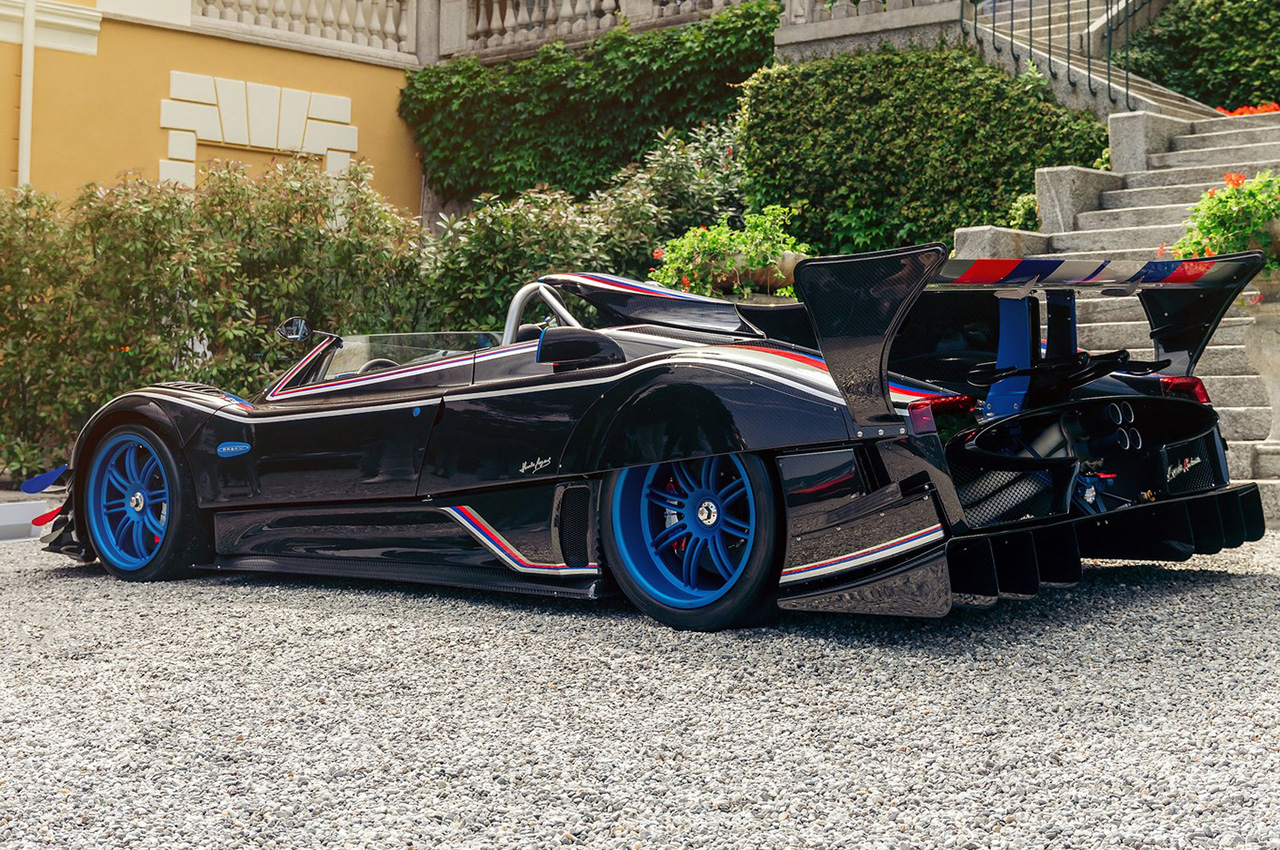 Pagani Zonda HP Barchetta Revo | Zdjęcie #2