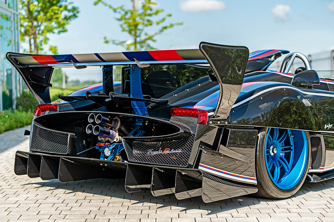 Pagani Zonda HP Barchetta Revo | Zdjęcie #4