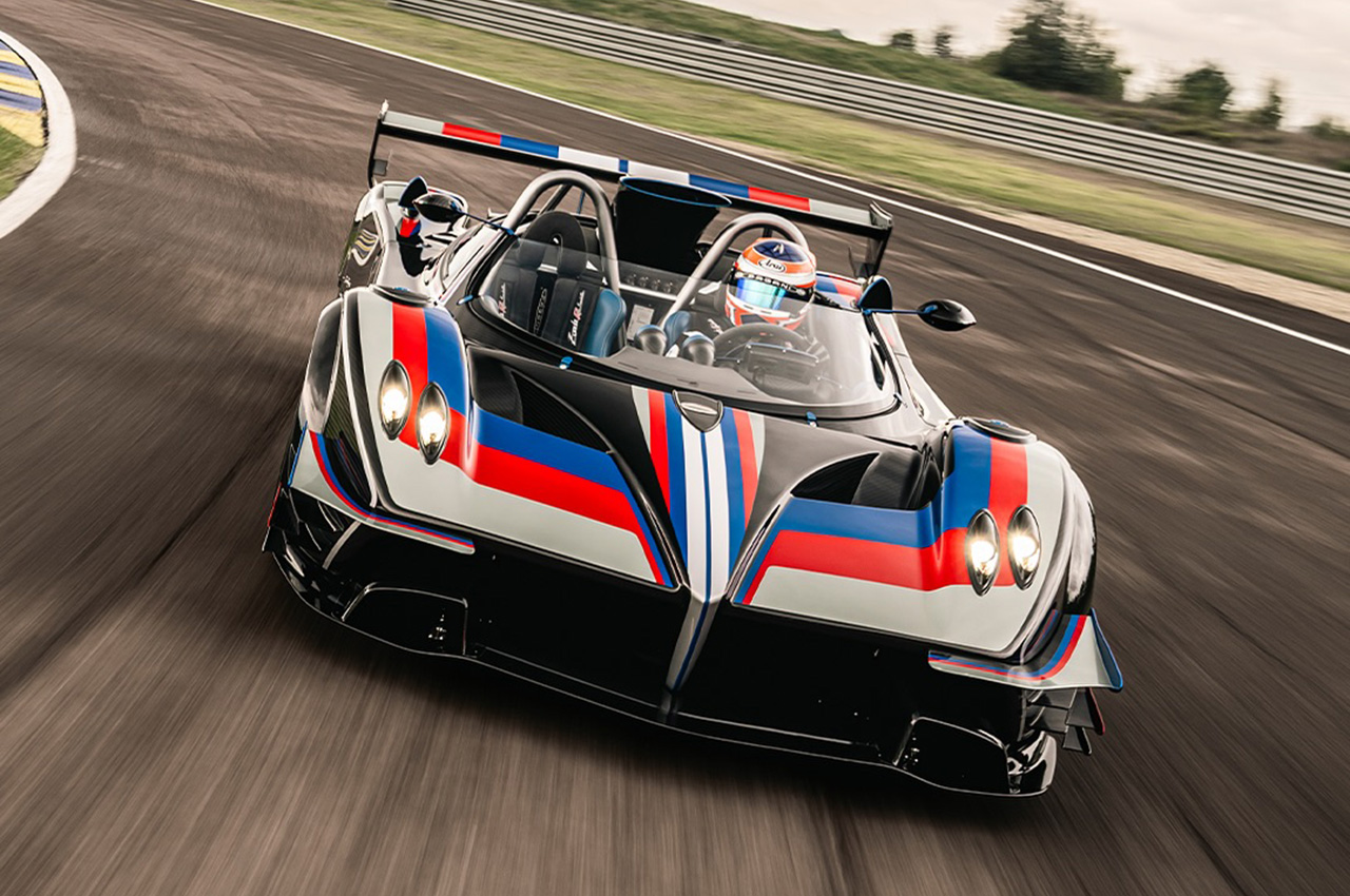 Pagani Zonda HP Barchetta Revo | Zdjęcie #8