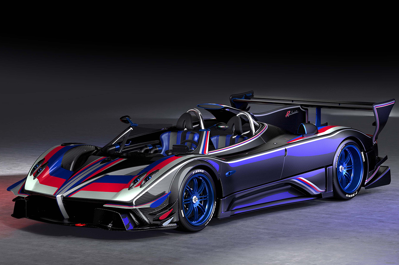 Pagani Zonda HP Barchetta Revo | Zdjęcie #9