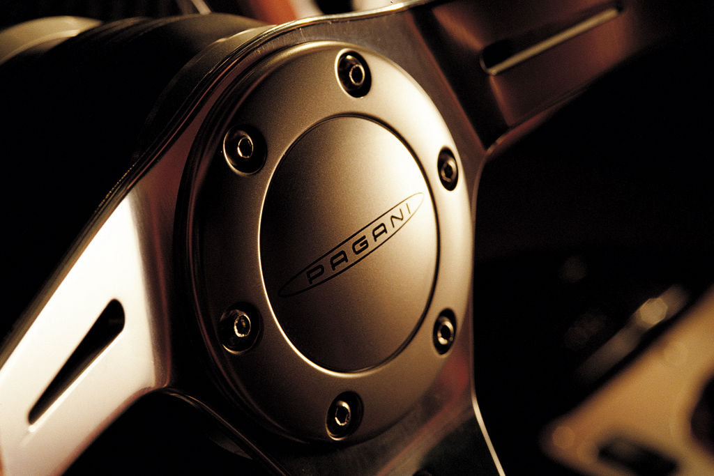 Pagani Zonda Roadster F | Zdjęcie #28