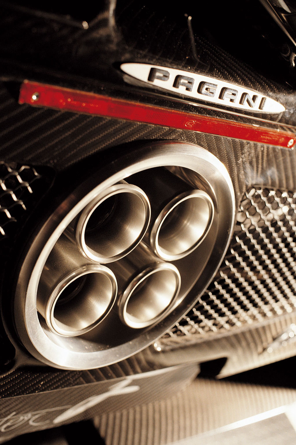 Pagani Zonda Roadster F | Zdjęcie #29