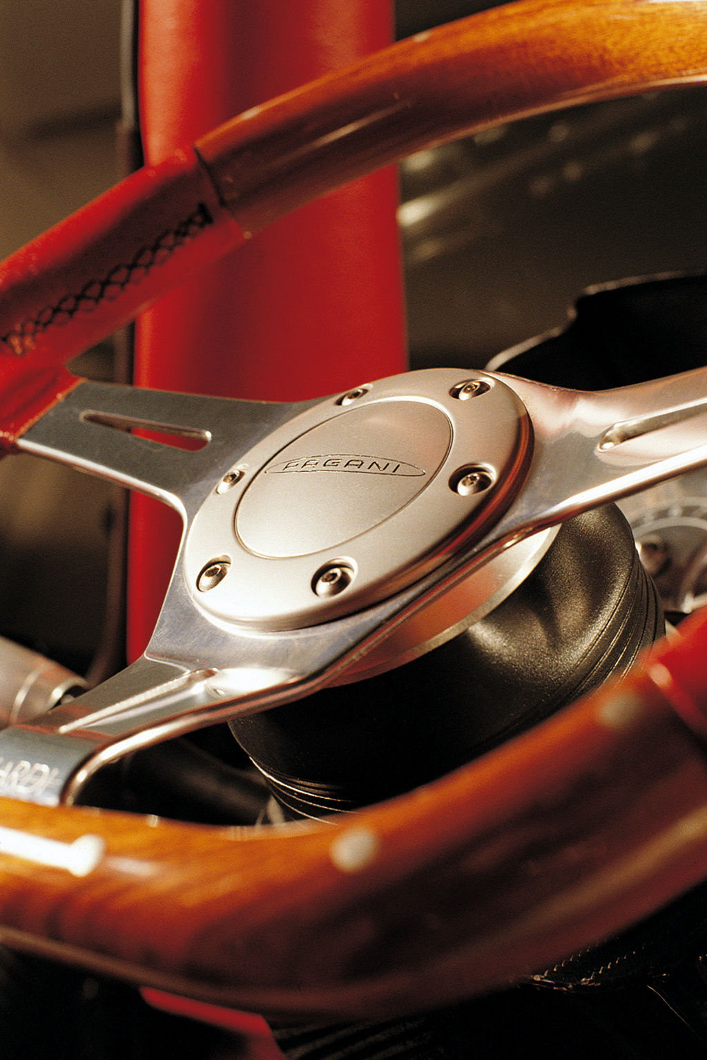 Pagani Zonda Roadster F | Zdjęcie #35