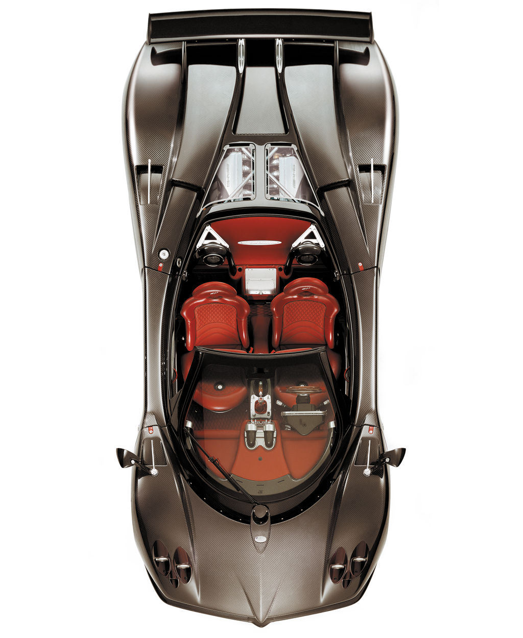 Pagani Zonda Roadster F | Zdjęcie #8