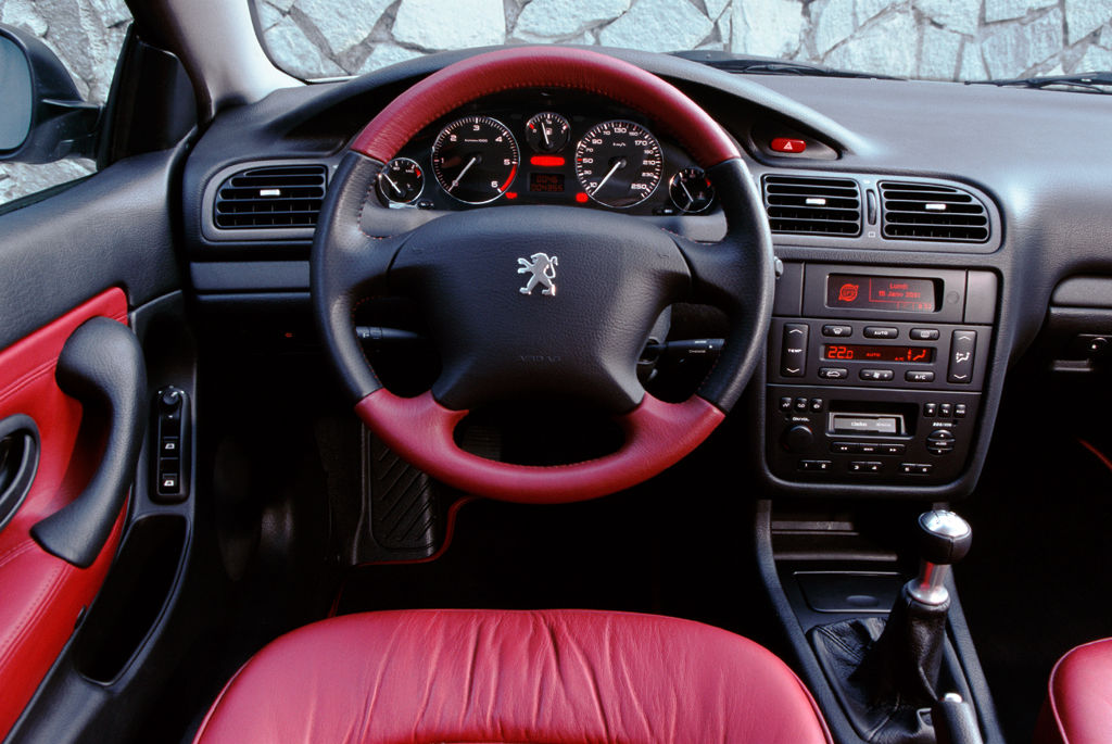 Peugeot 406 Coupe | Zdjęcie #13