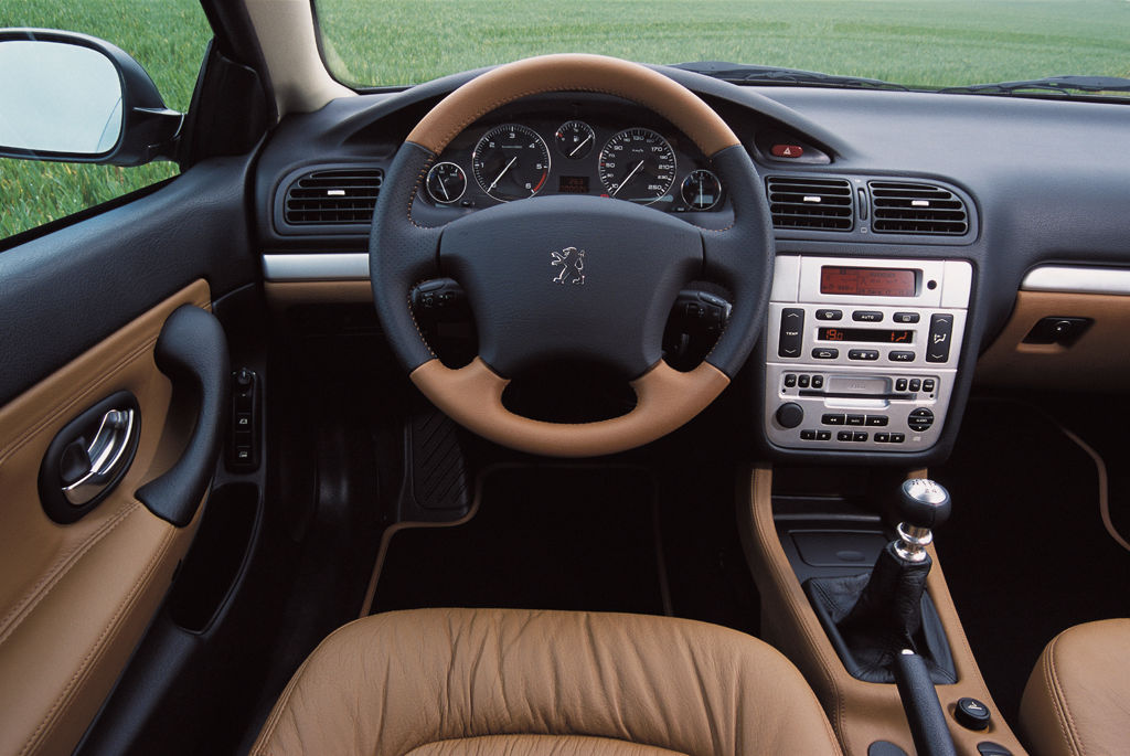 Peugeot 406 Coupe | Zdjęcie #14