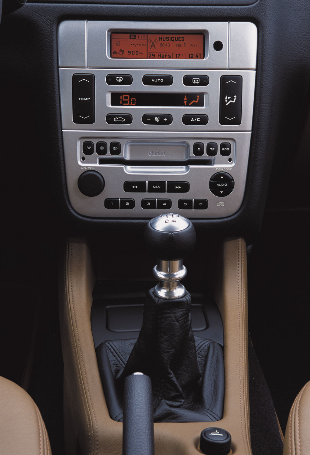 Peugeot 406 Coupe | Zdjęcie #22