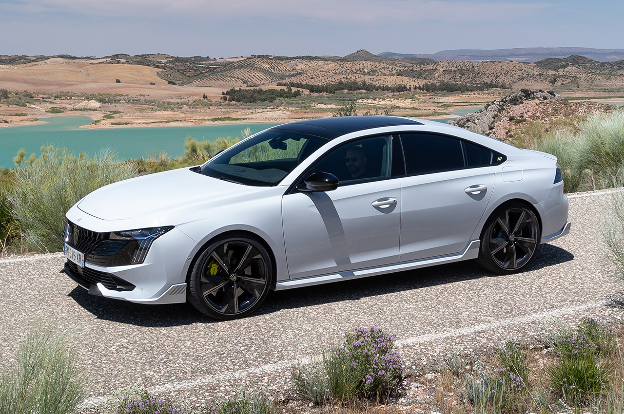 Peugeot 508 PSE | Zdjęcie #11