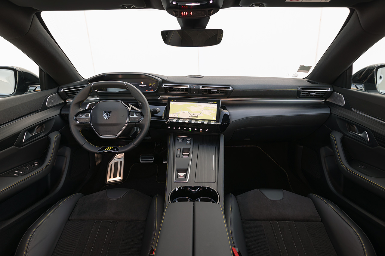 Peugeot 508 PSE | Zdjęcie #17