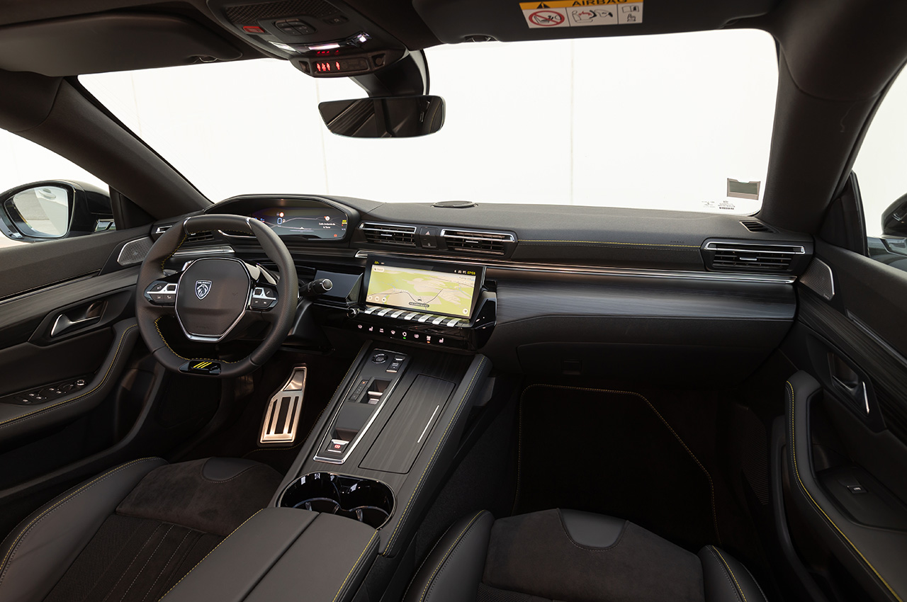 Peugeot 508 PSE | Zdjęcie #18