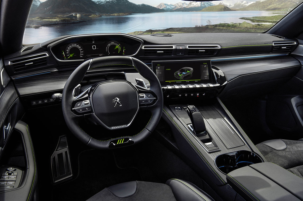 Peugeot 508 PSE | Zdjęcie #19