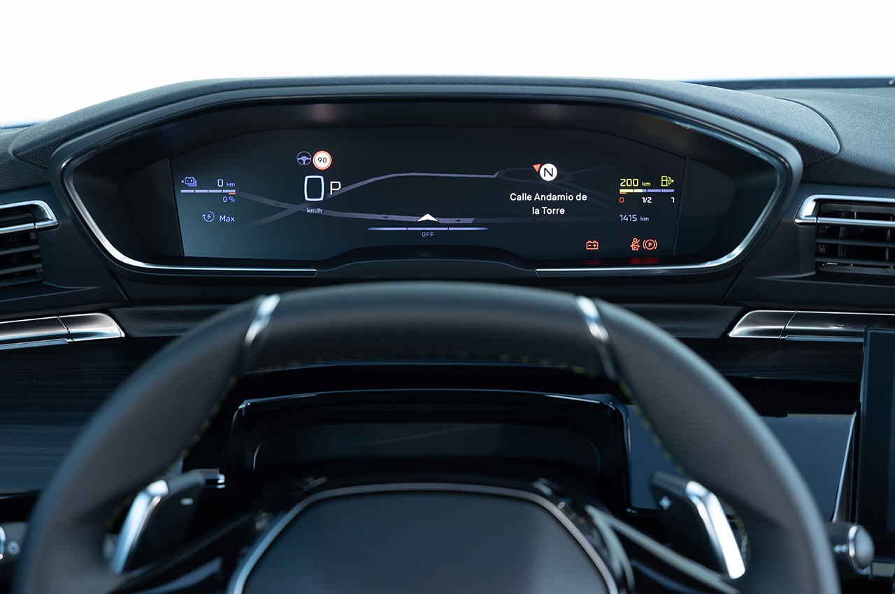 Peugeot 508 PSE | Zdjęcie #21