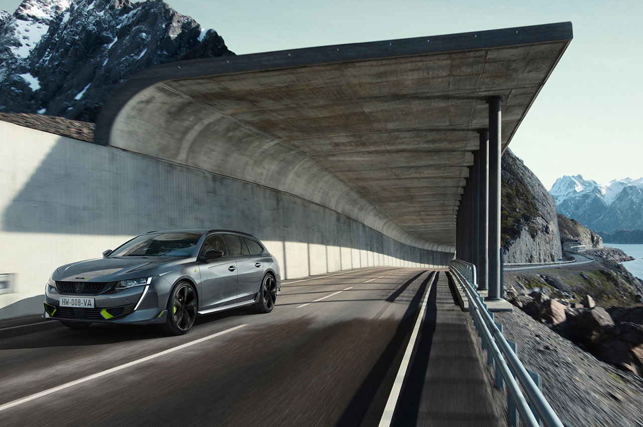 Peugeot 508 PSE | Zdjęcie #28
