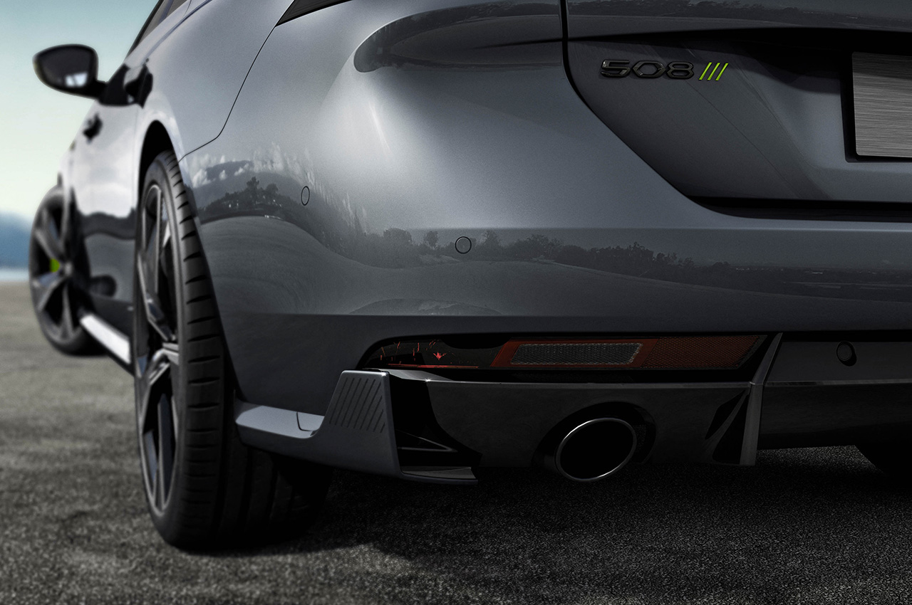 Peugeot 508 PSE | Zdjęcie #29