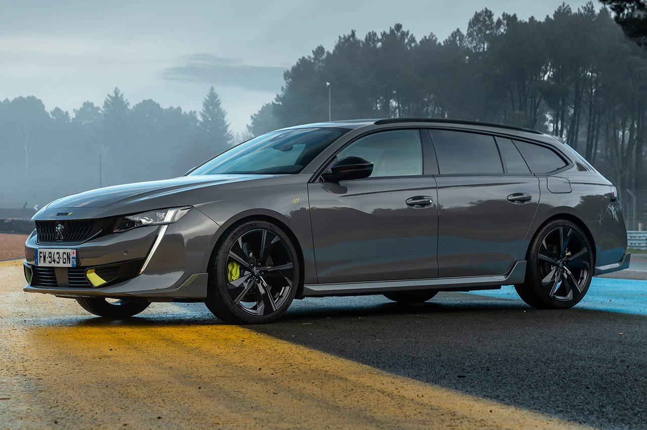 Peugeot 508 PSE | Zdjęcie #3