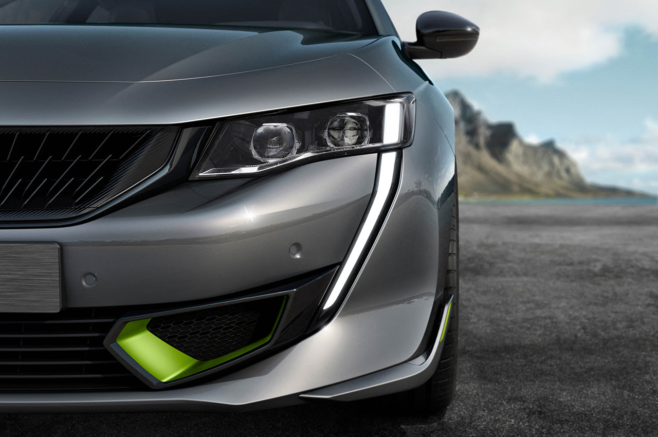 Peugeot 508 PSE | Zdjęcie #30