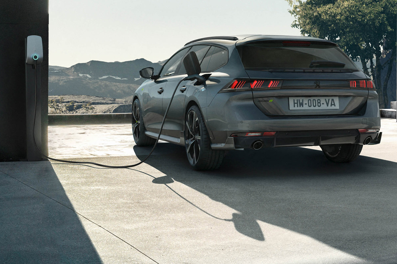 Peugeot 508 PSE | Zdjęcie #34